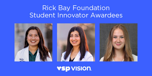 student innovator award