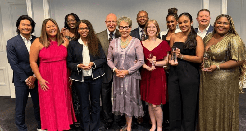 marvin poston leadership award