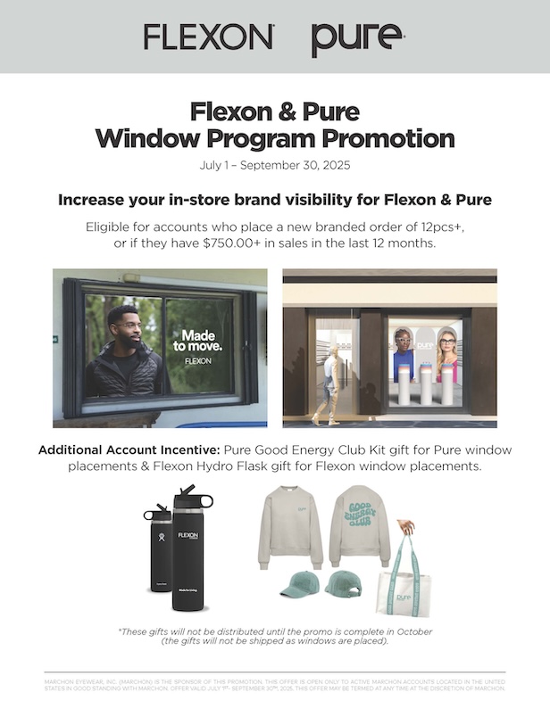 Flexon Pure Window Program