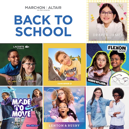 back to school