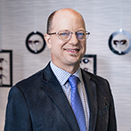 photo of Krister Holmberg