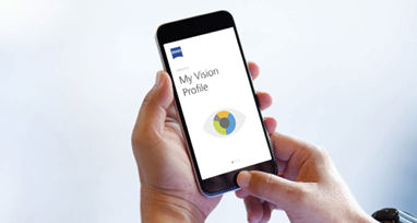 ZEISS MY VISION PROFILE
